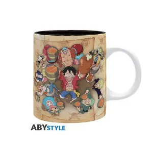 ONE PIECE Mug 1000 Logs Cheers