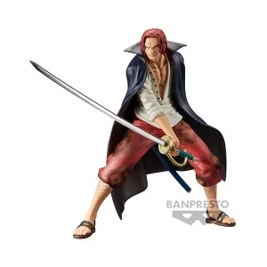 One Piece Posing Figure Film Red DXF – Shanks
