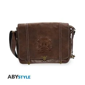 ONE PIECE Shoulder Bag Straw Hat Crew
