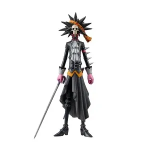 One Piece The Grandline Men Film Red DXF – Brook Vol.9