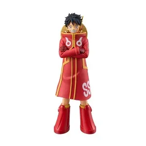 One Piece The Grandline Series DXF – Egghead Monkey D. Luffy