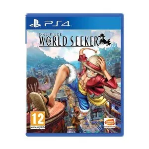 One Piece: World Seeker