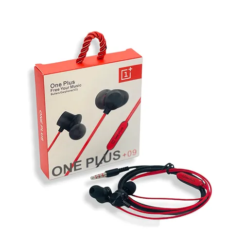 One Plus +09 Handsfree