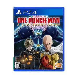 One Punch Man: A Hero Nobody Knows