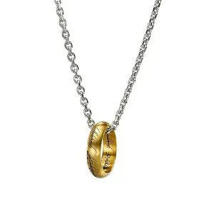 One Ring Necklace