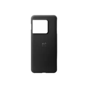 OnePlus 10 Pro 5G Black Silicone Case