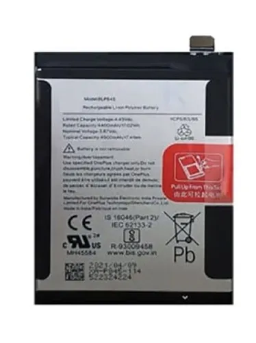 OnePlus 13T Battery Replacement with Free installation
