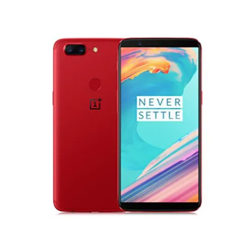 OnePlus 5T 128GB - Red Limited Edition