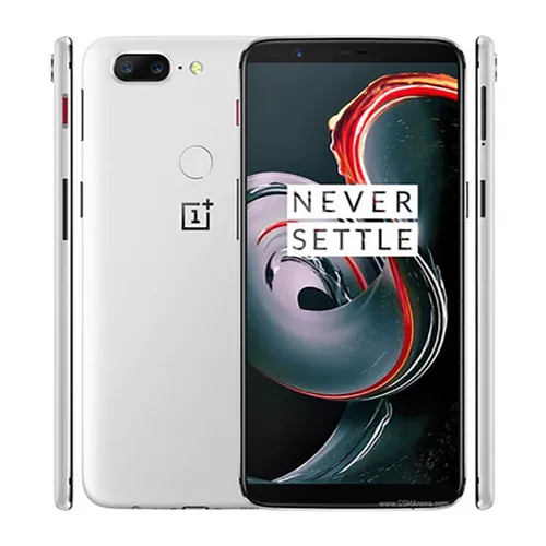 OnePlus 5T 128GB - Sandstone White