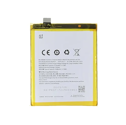 OnePlus 5T Battery Replacement with Free installation