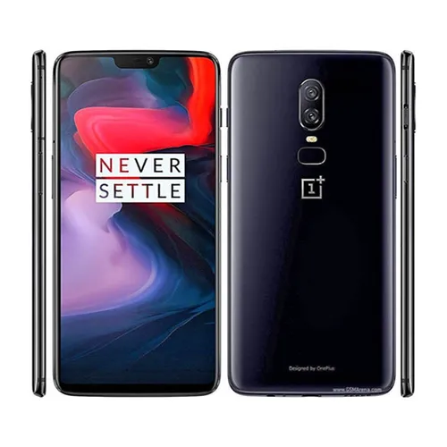 OnePlus 6 128GB -Mirror Black