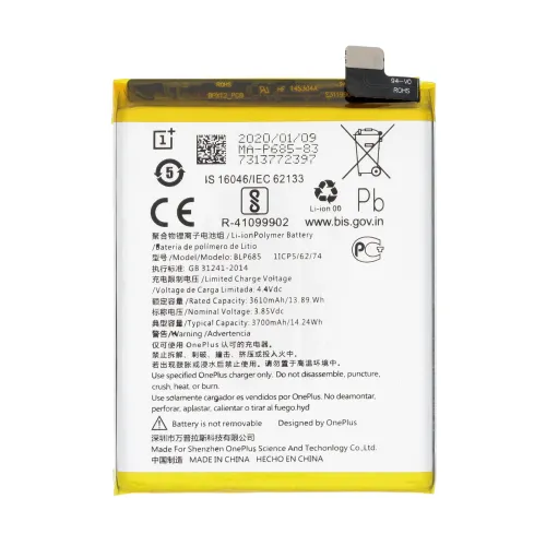 OnePlus 7 Battery Replacement with Free installation