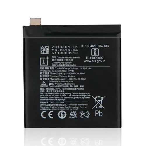 OnePlus 7 Pro  Battery Replacement with Free installation