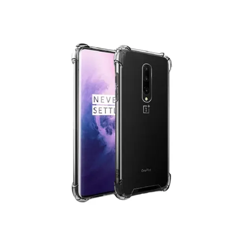 OnePlus 7 Pro Transparent Anti-Burst Case