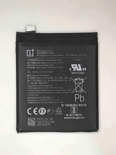 OnePlus 7T Battery Replacement with Free installation
