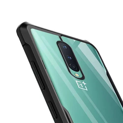 OnePlus 8 Crystal Clear Bumper Case