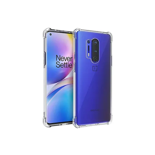 OnePlus 8 Pro Transparent Anti-Burst Case