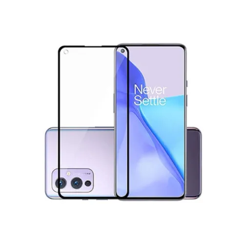 OnePlus 9 Full Glue Tempered Glass Screen Protector