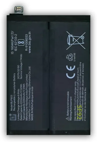 OnePlus 9 Pro  Battery Replacement with Free installation