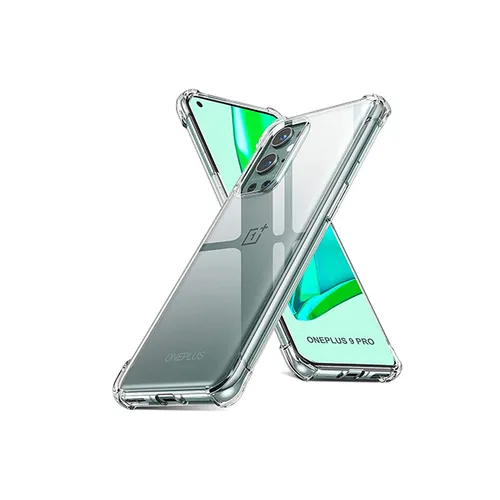 OnePlus 9 Pro Transparent Anti-Burst Case
