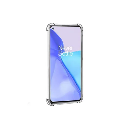 OnePlus 9 Transparent Anti-Burst Case
