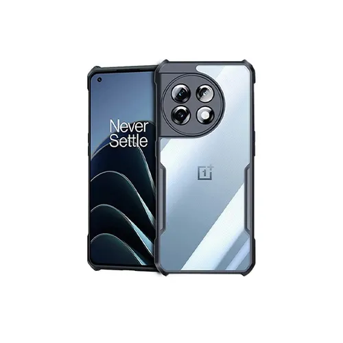 OnePlus Ace 2 Crystal Clear Bumper Case