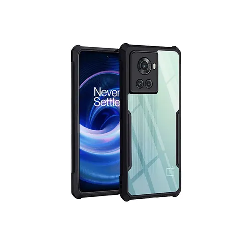 OnePlus Ace 5G Crystal Clear Bumper Case
