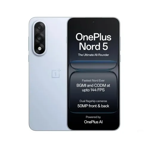 OnePlus Nord 5 5G 8GB RAM 256GB