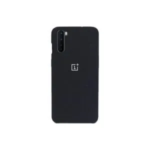 OnePlus Nord Black Silicone Case