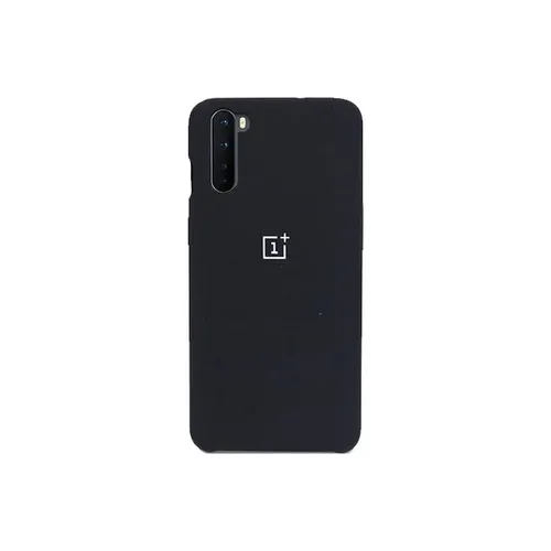 OnePlus Nord Black Silicone Case