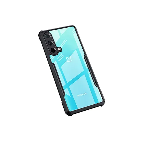 OnePlus Nord CE Crystal Clear Bumper Case