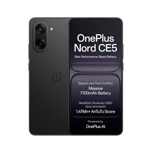OnePlus Nord CE5 5G 8GB RAM 128GB