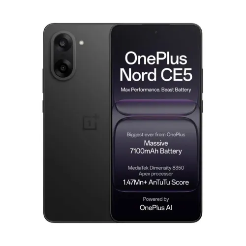 OnePlus Nord CE5 8GB RAM 128GB
