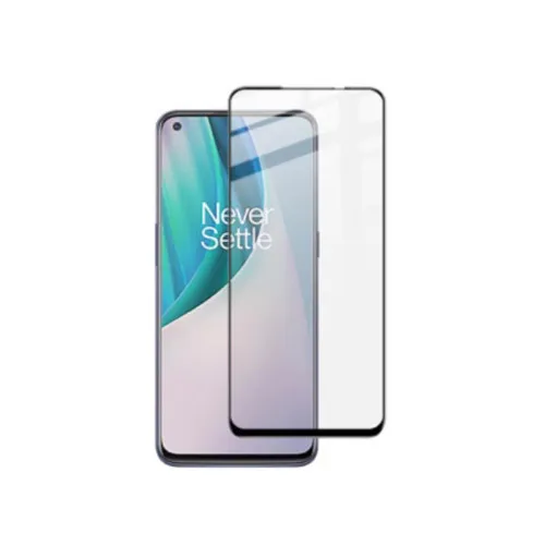 OnePlus Nord N10 5G Full Glue Tempered Glass Screen Protector