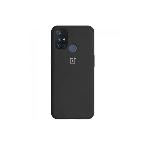 OnePlus Nord N10 Black Silicone Case
