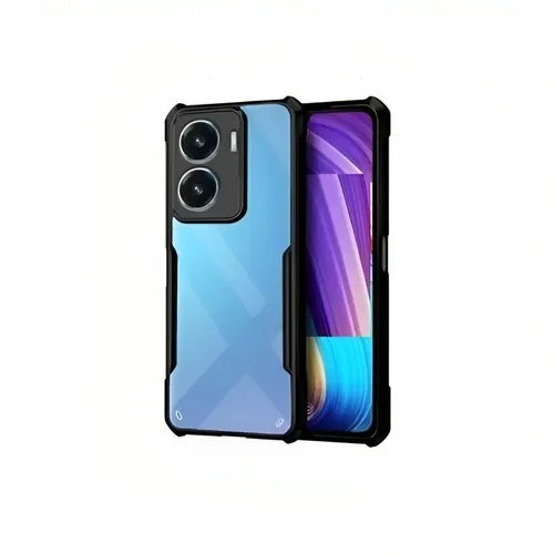 OnePlus Nord N20 SE Crystal Clear Bumper Case