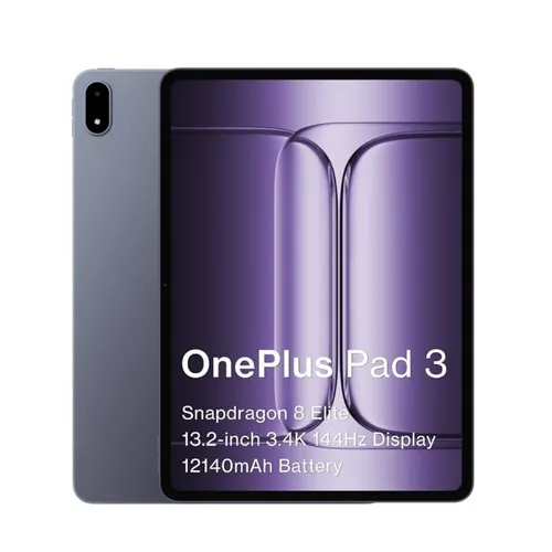 OnePlus Pad 3 WiFi 16GB RAM 512GB