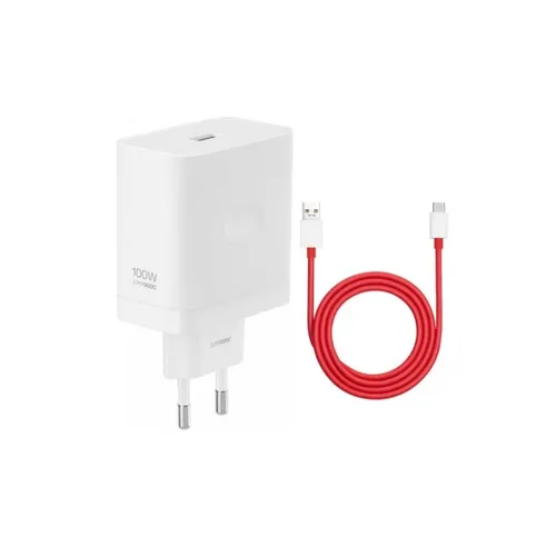 OnePlus SUPERVOOC 100W Power Adapter Kit