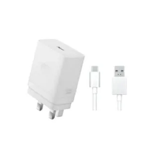 OnePlus SUPERVOOC 100W UK 3 Pin Power Adapter Kit