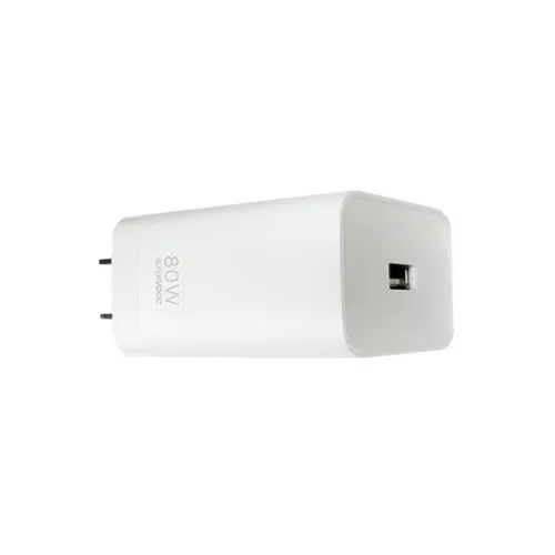 OnePlus SUPERVOOC 80W Type-A Adapter (CN)