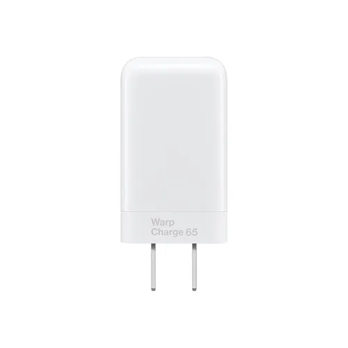 OnePlus Warp Charge 65 CN Power Adapter with Type-C Cable