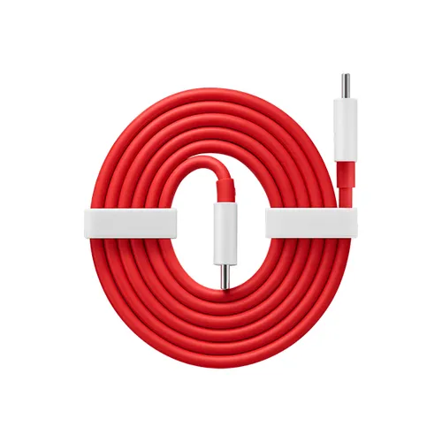 OnePlus Warp Charge 65 CN Power Adapter with Type-C Cable