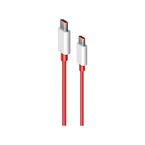 OnePlus Warp Charge 65 CN Power Adapter with Type-C Cable
