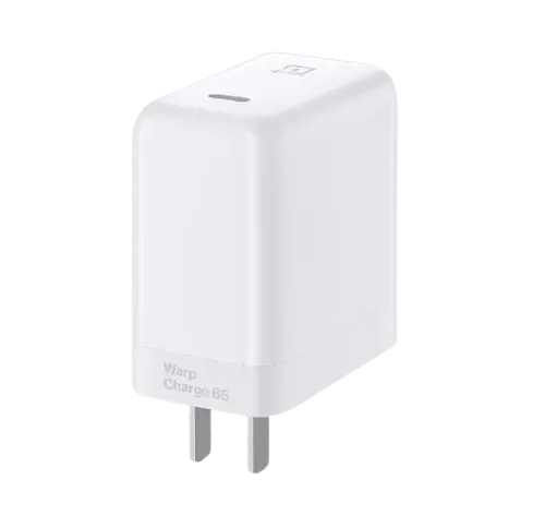 OnePlus Warp Charge 65 Power Adapter CN (WC065A11JH)