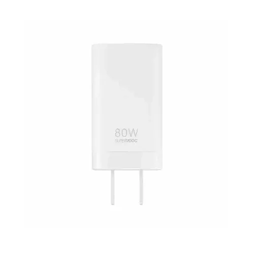 OnePlus Warp Charge 80W Type-A Power CN Adapter