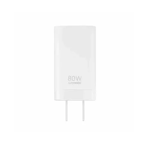 OnePlus Warp Charge 80W Type-A Power CN Adapter