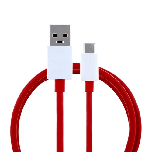 OnePlus Warp Charge Round USB to Type-C Cable