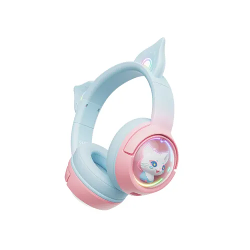 ONIKUMA B5 Gradient 2.4G Wireless Bluetooth Wired 3-Mode Headphones