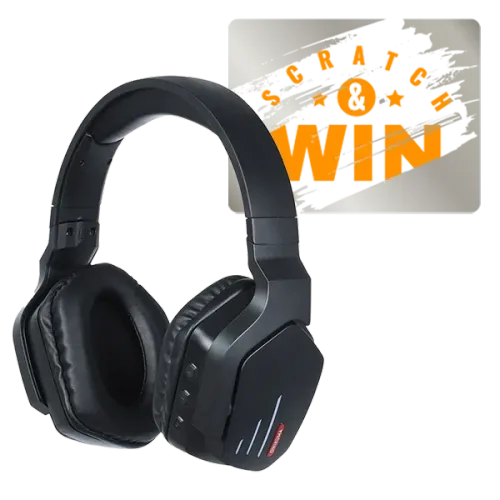 ONIKUMA B60 Gaming Headset