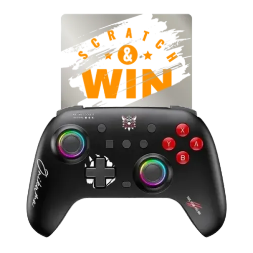 ONIKUMA C1 Wireless Gamepad
